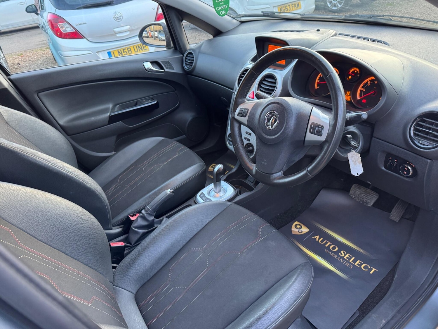 Used Vauxhall Corsa 2012 for sale - 76527842: Photo 23