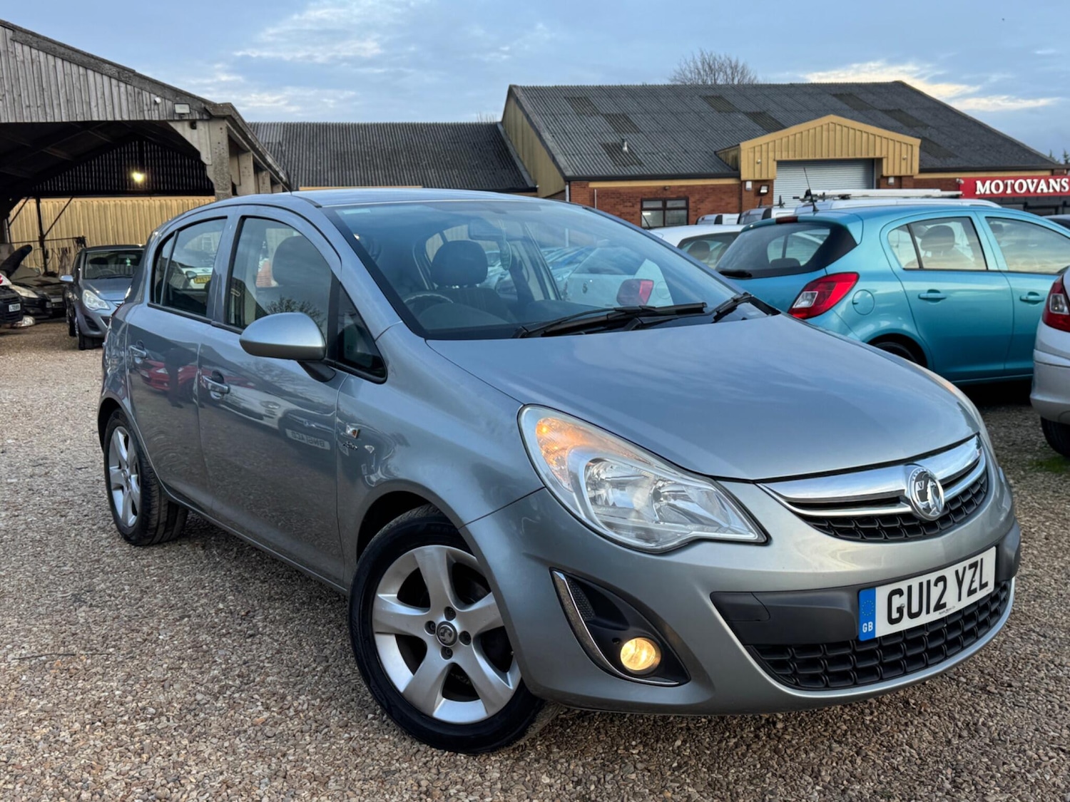 Used Vauxhall Corsa 2012 for sale - 76527842: Photo 3