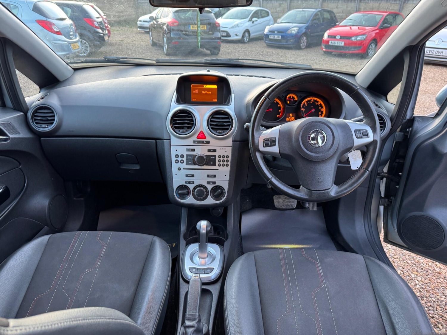 Used Vauxhall Corsa 2012 for sale - 76527842: Photo 5