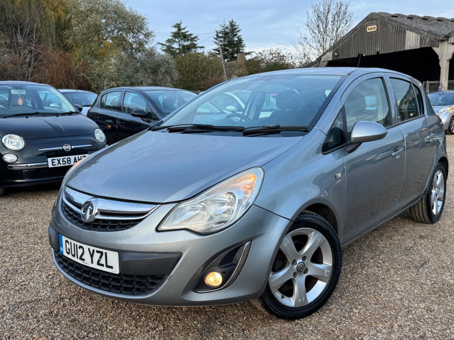 Used Vauxhall Corsa 2012 for sale - 76527842: Photo 6