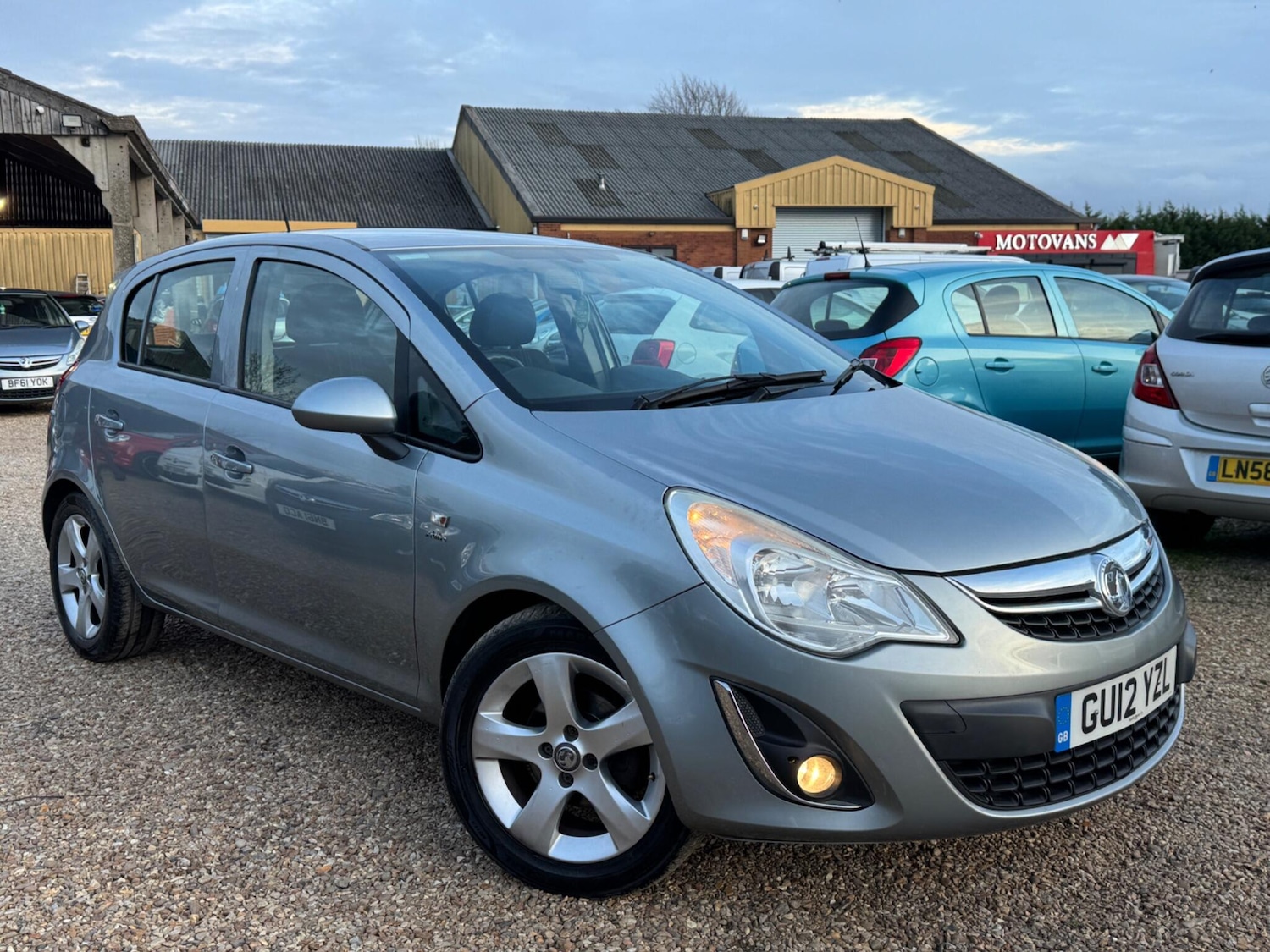 Used Vauxhall Corsa 2012 for sale - 76527842: Photo 7
