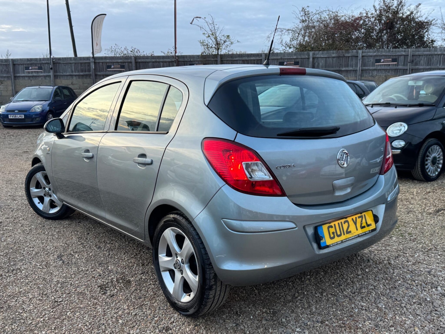 Used Vauxhall Corsa 2012 for sale - 76527842: Photo 9