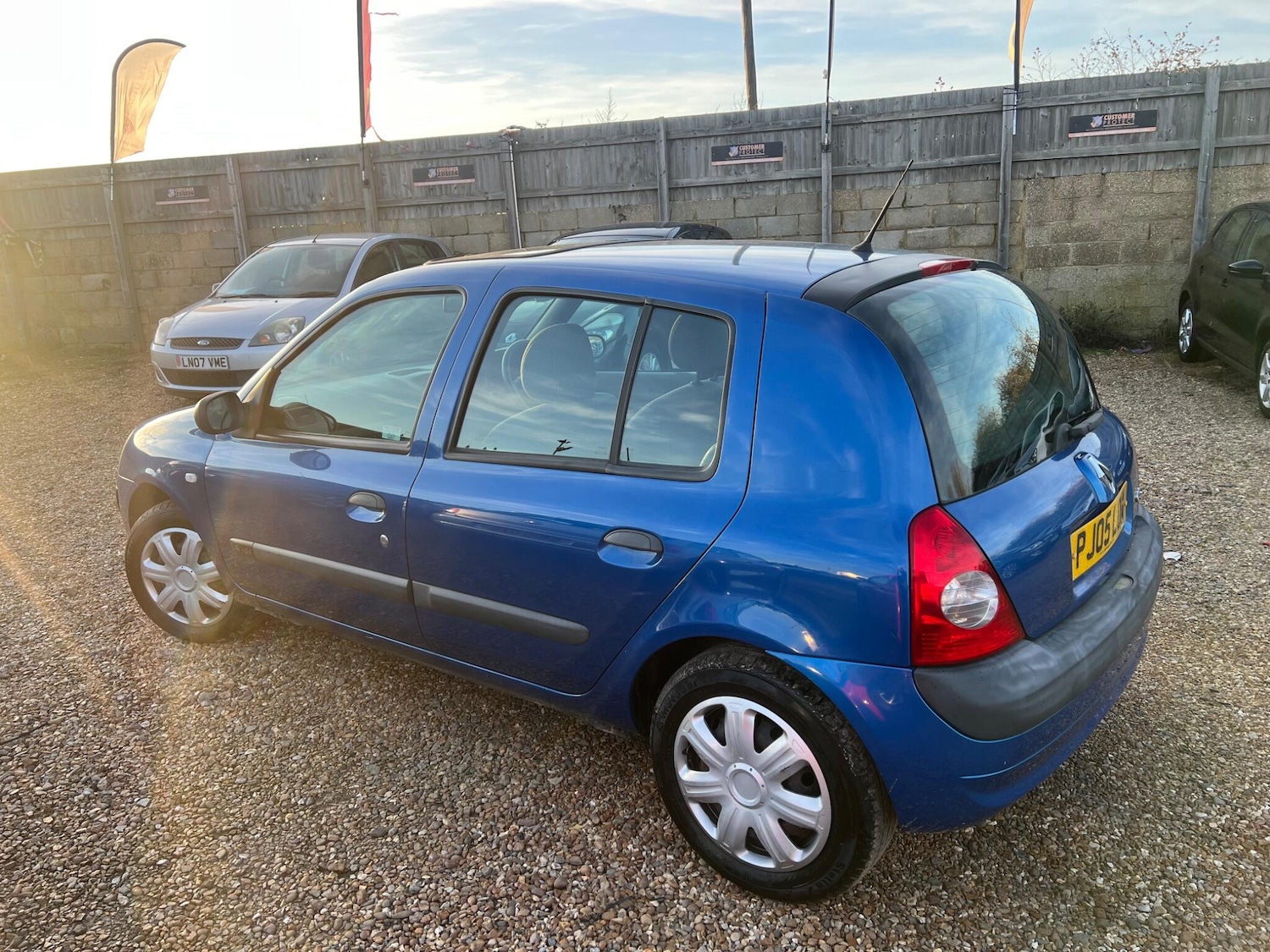 Used Renault Clio for sale - 77658990: Photo 10