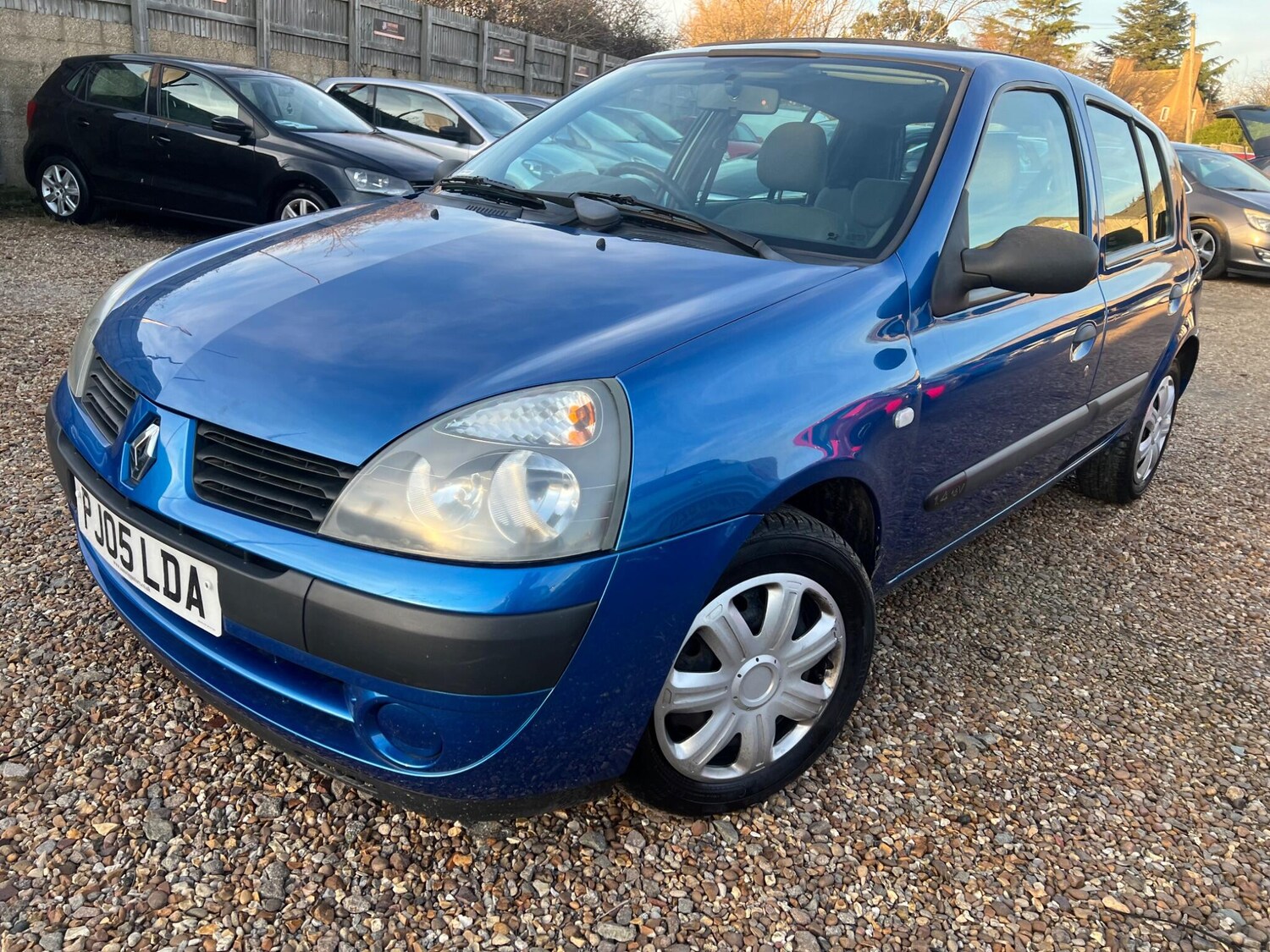 Used Renault Clio for sale - 77658990: Photo 8