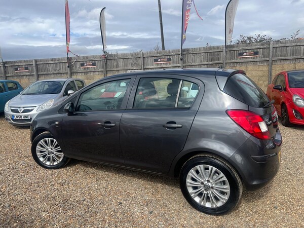 Used Vauxhall Corsa 2012 for sale - 75696899: Photo 10