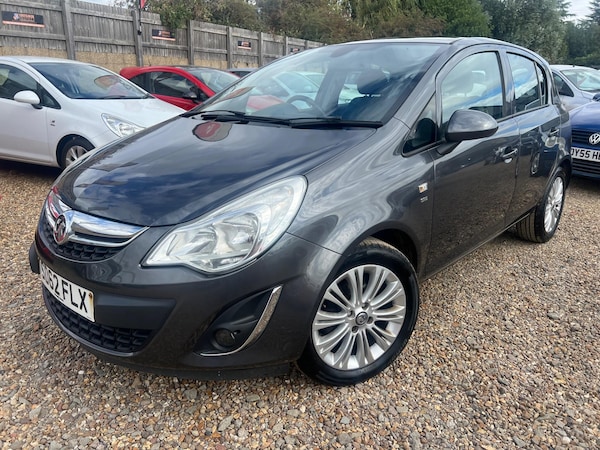 Used Vauxhall Corsa 2012 for sale - 75696899: Photo 11