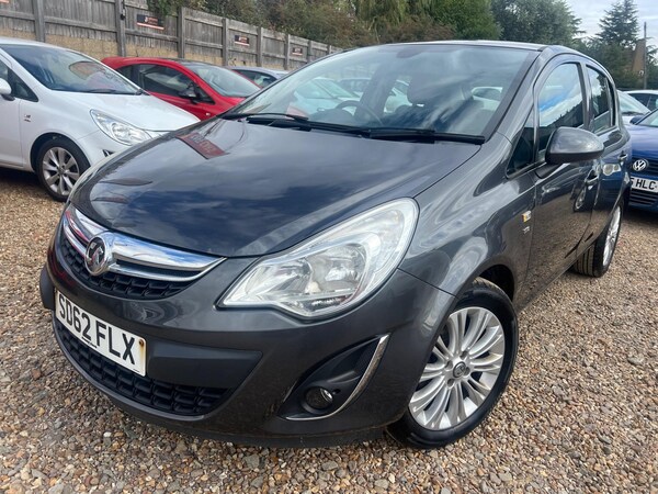 Used Vauxhall Corsa 2012 for sale - 75696899: Photo 12