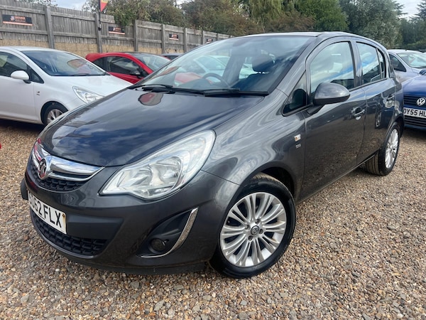 Used Vauxhall Corsa 2012 for sale - 75696899: Photo 13