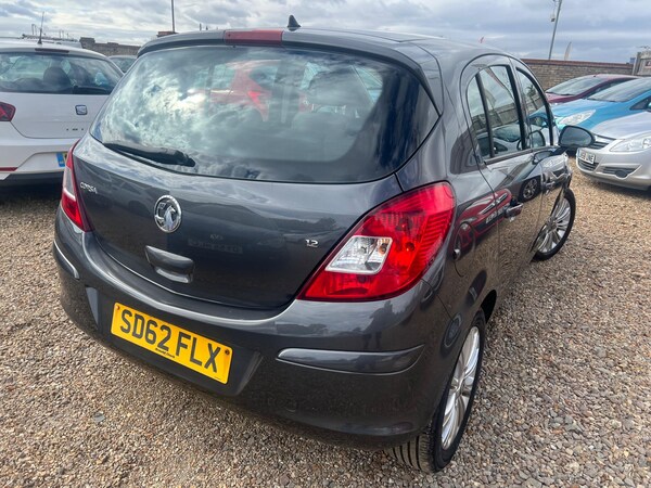 Used Vauxhall Corsa 2012 for sale - 75696899: Photo 15