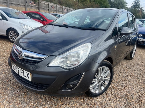 Used Vauxhall Corsa 2012 for sale - 75696899: Photo 16