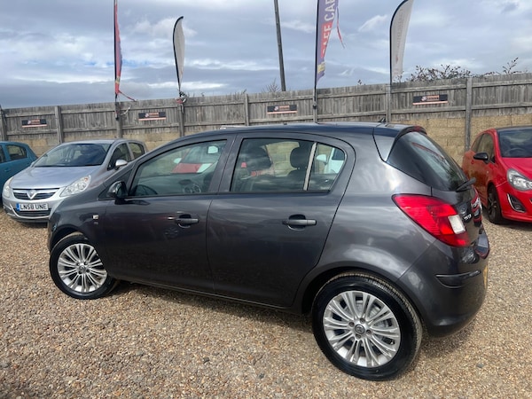 Used Vauxhall Corsa 2012 for sale - 75696899: Photo 17