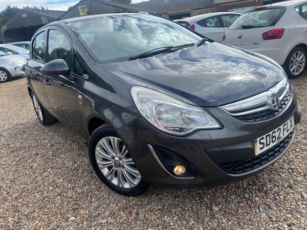 Used Vauxhall Corsa 2012 for sale - 75696899: Photo 19