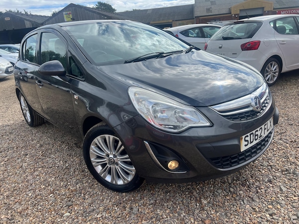 Used Vauxhall Corsa 2012 for sale - 75696899: Photo 1