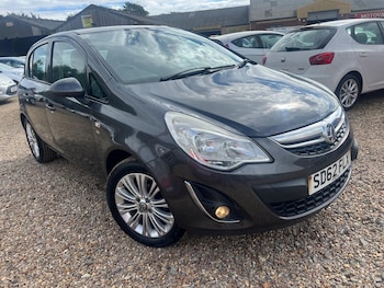 Used Vauxhall Corsa 2012 for sale - 75696899: Photo