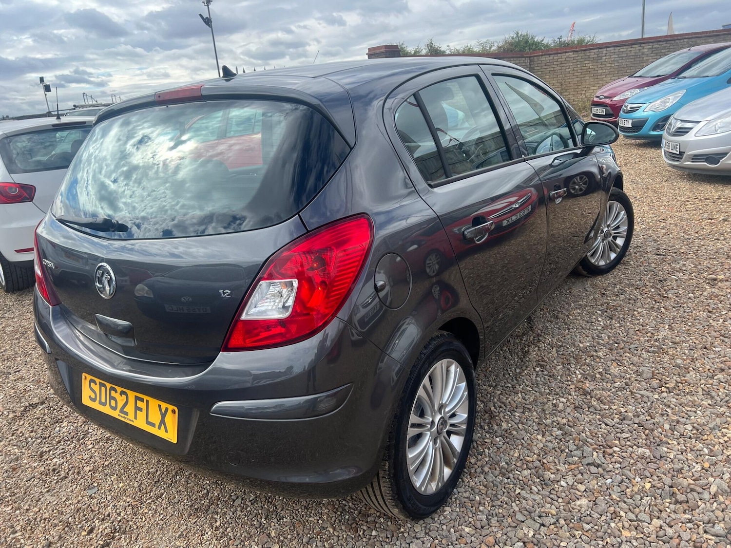 Vehicle 2