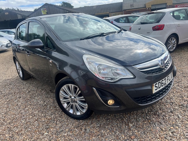 Used Vauxhall Corsa 2012 for sale - 75696899: Photo 20