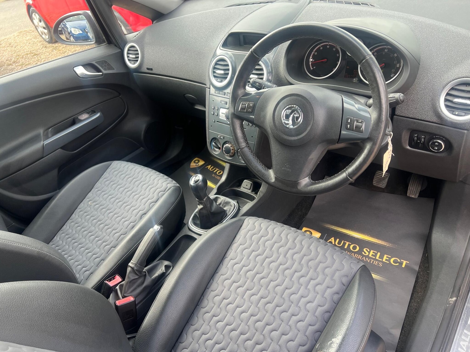 Vehicle 22
