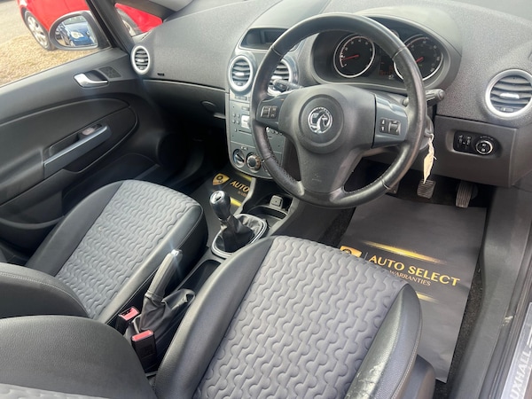 Used Vauxhall Corsa 2012 for sale - 75696899: Photo 25