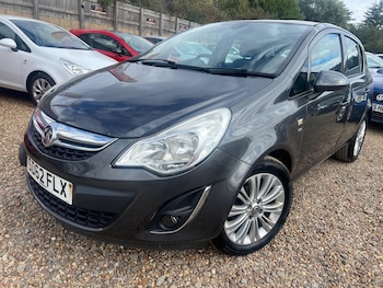 Used Vauxhall Corsa 2012 for sale - 75696899: Photo