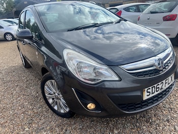 Used Vauxhall Corsa 2012 for sale - 75696899: Photo