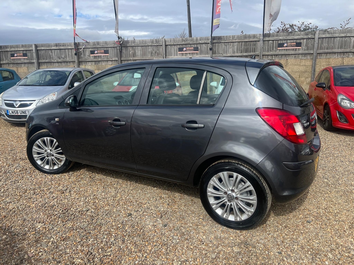 Vehicle 5