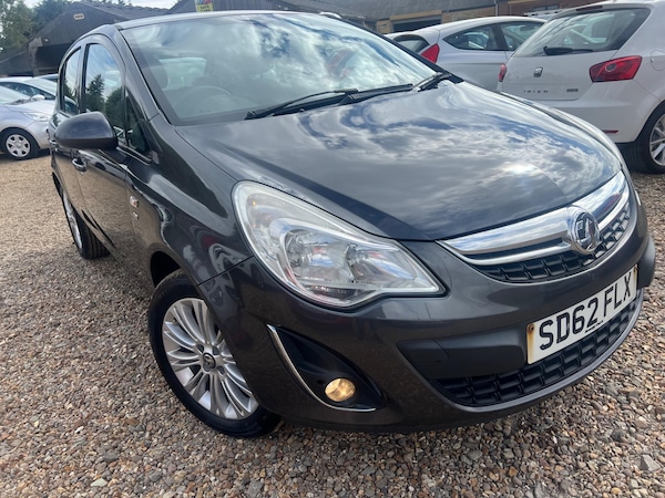 Used Vauxhall Corsa 2012 for sale - 75696899: Photo 6