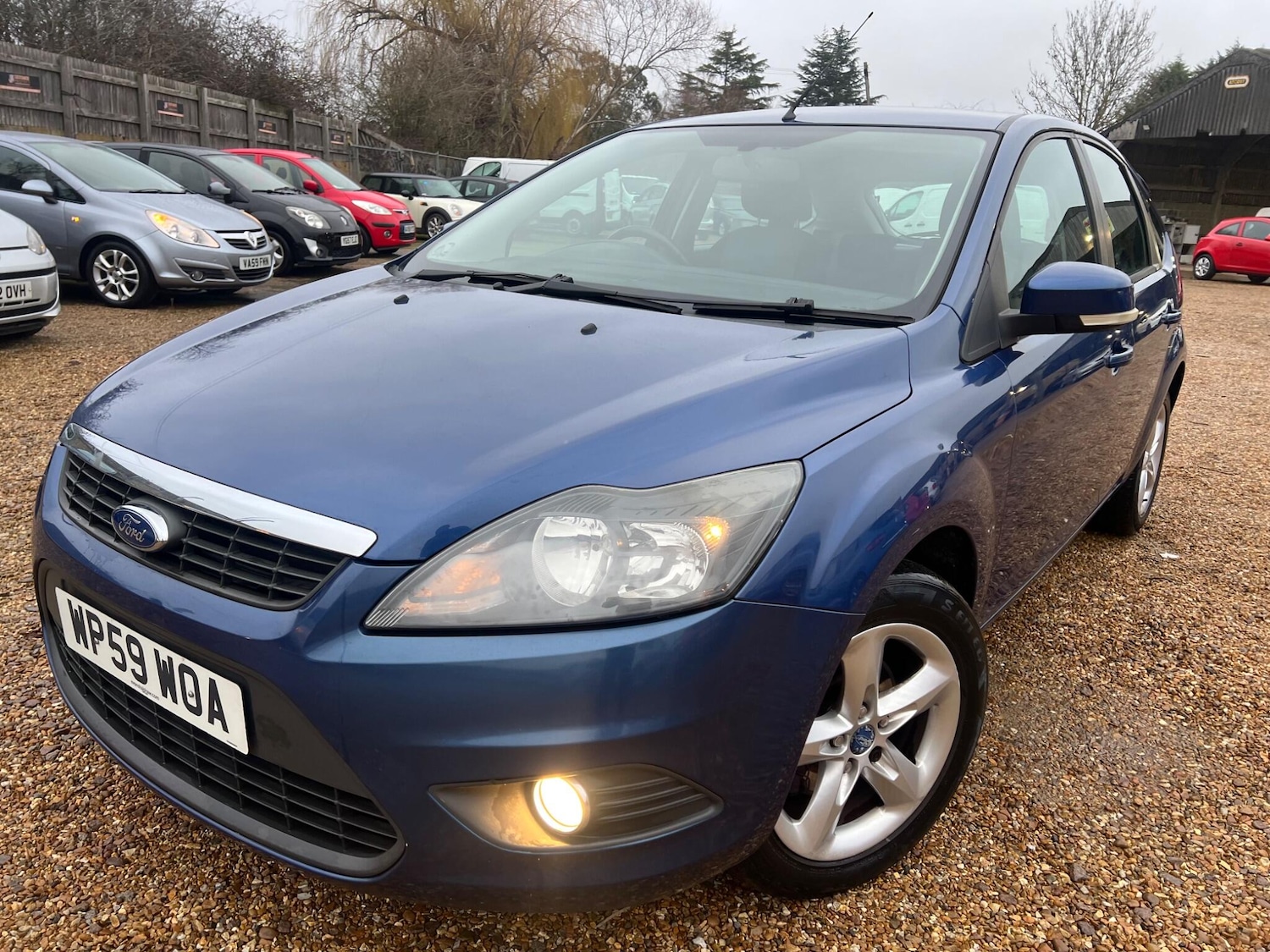 Used Ford Focus 2009 for sale - 77320958: Photo 13