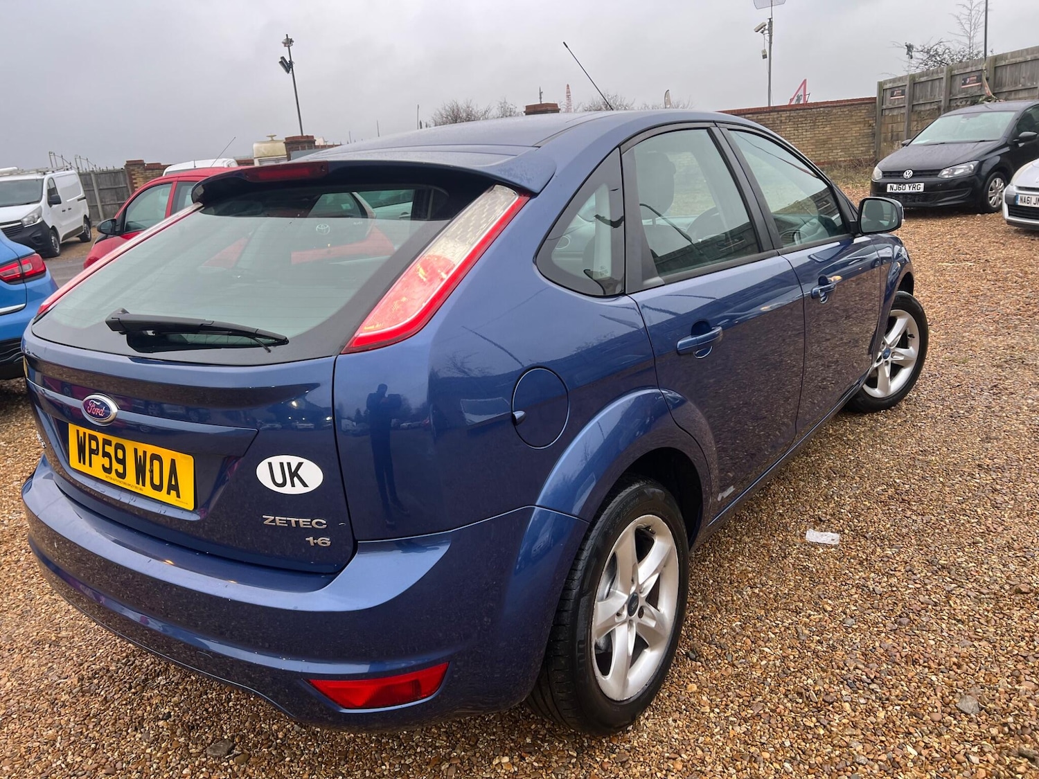 Used Ford Focus 2009 for sale - 77320958: Photo 14