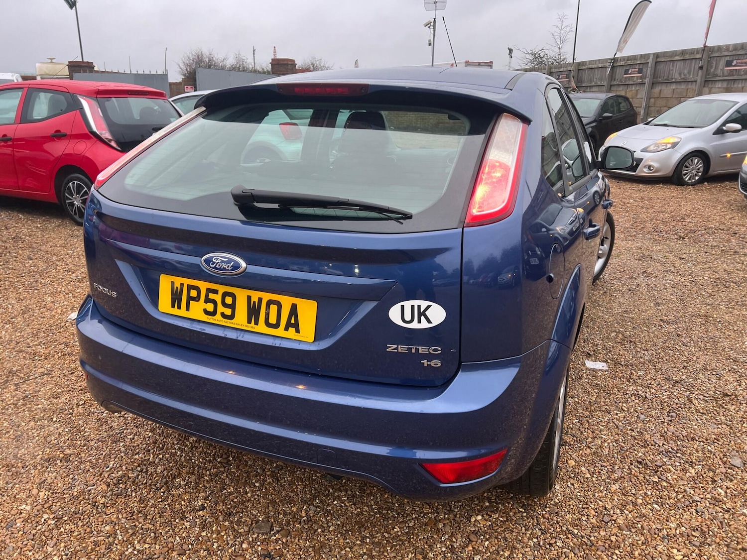 Used Ford Focus 2009 for sale - 77320958: Photo 15