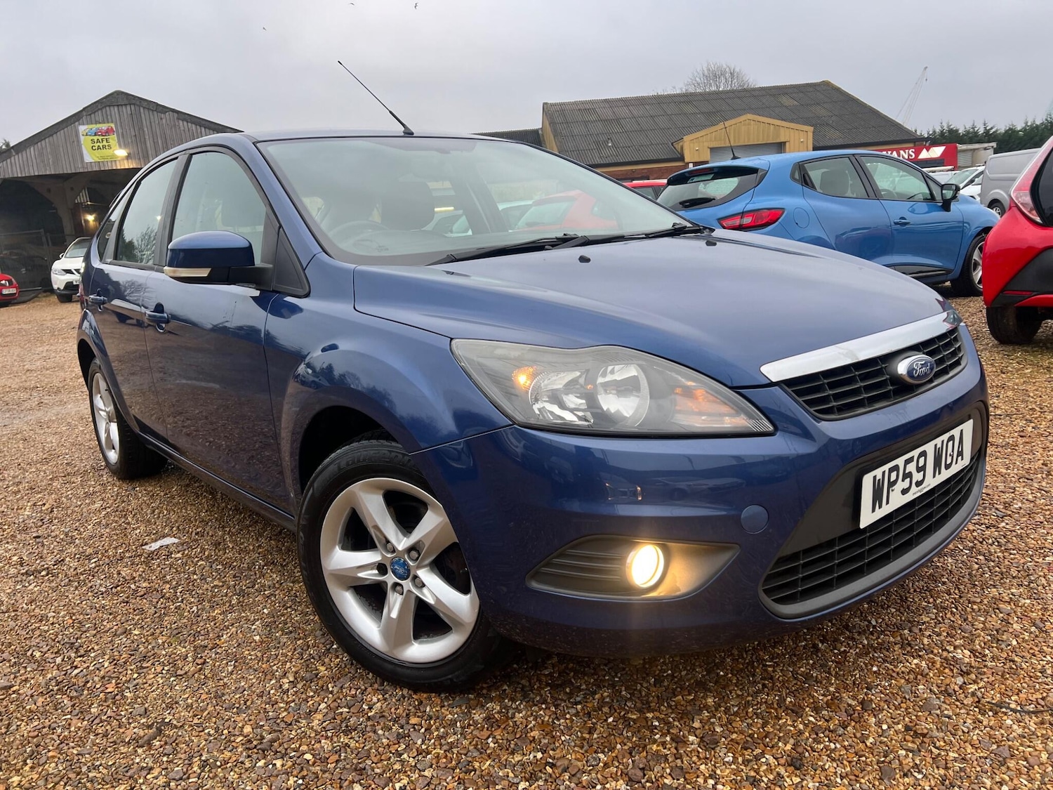 Used Ford Focus 2009 for sale - 77320958: Photo 16