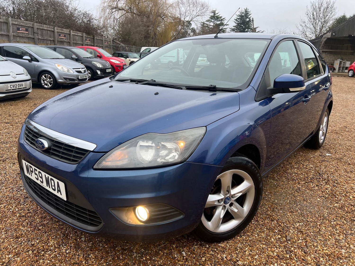 Used Ford Focus 2009 for sale - 77320958: Photo 17