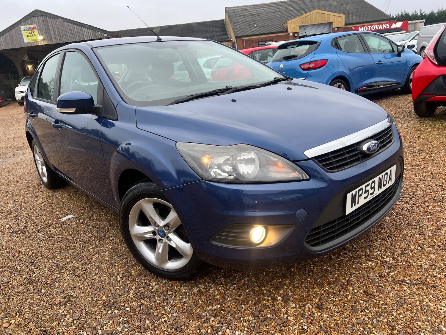 Used Ford Focus 2009 for sale - 77320958: Photo 18