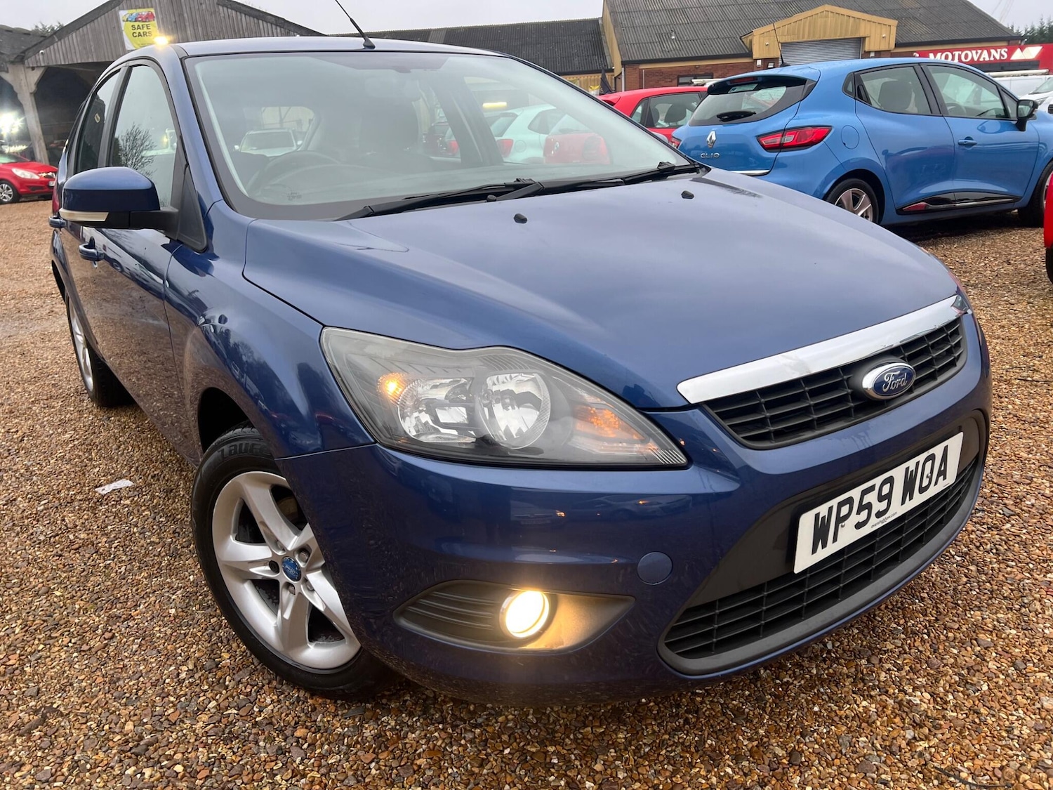 Used Ford Focus 2009 for sale - 77320958: Photo 19