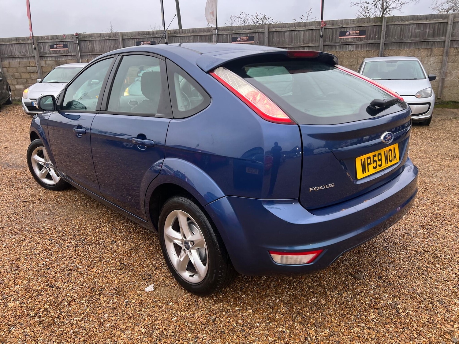 Used Ford Focus 2009 for sale - 77320958: Photo 2