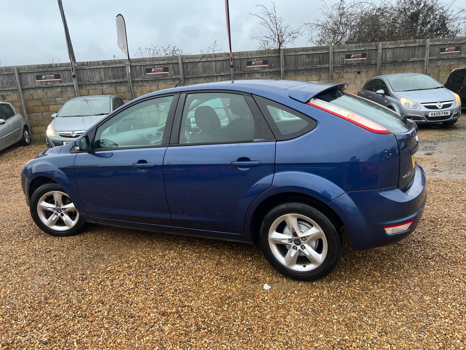 Used Ford Focus 2009 for sale - 77320958: Photo 20