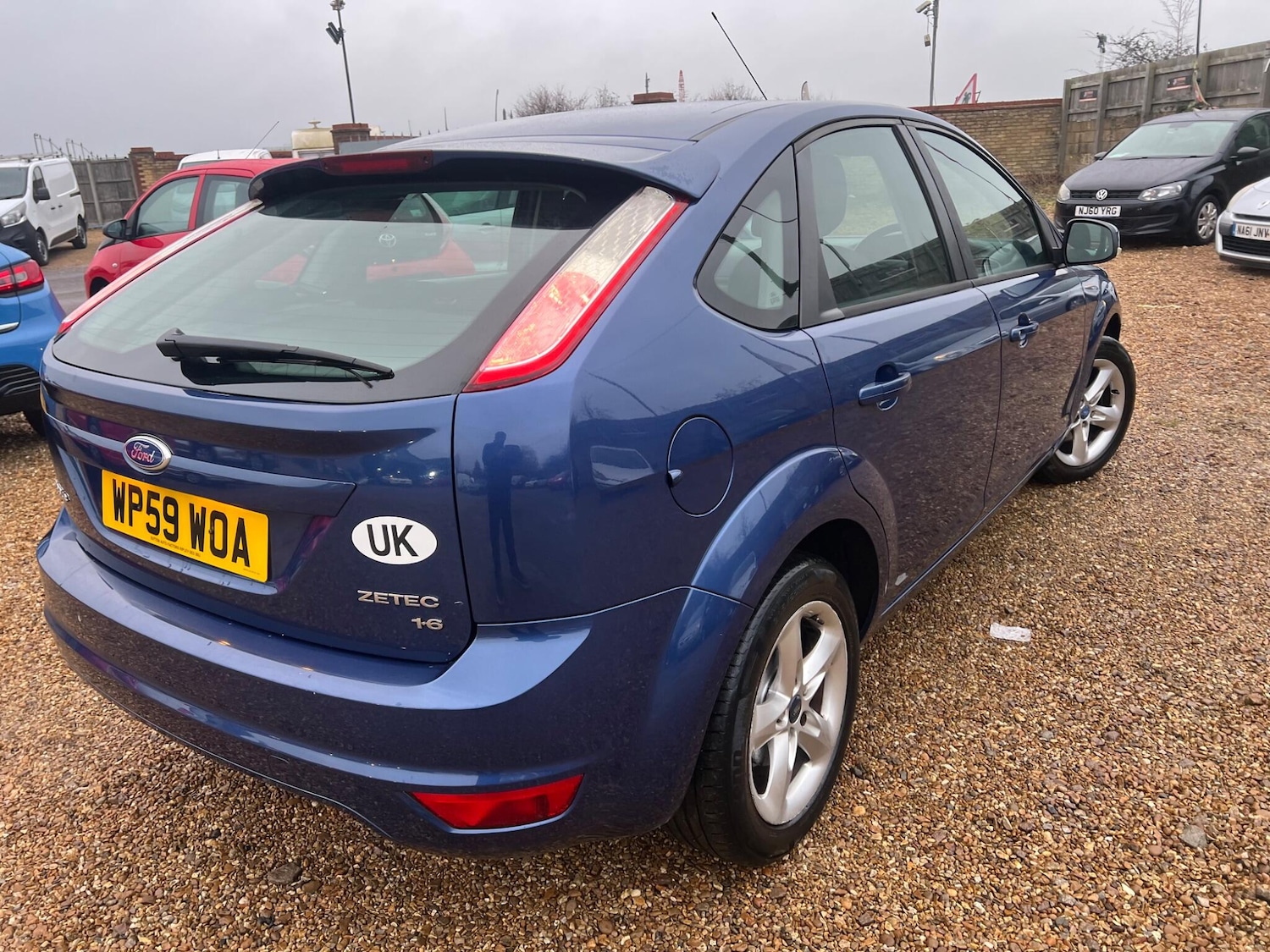 Used Ford Focus 2009 for sale - 77320958: Photo 21