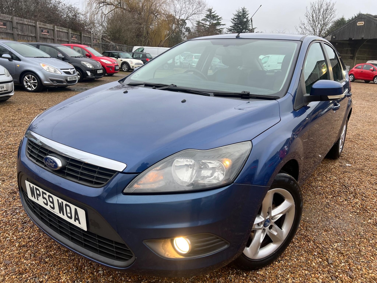 Used Ford Focus 2009 for sale - 77320958: Photo 28