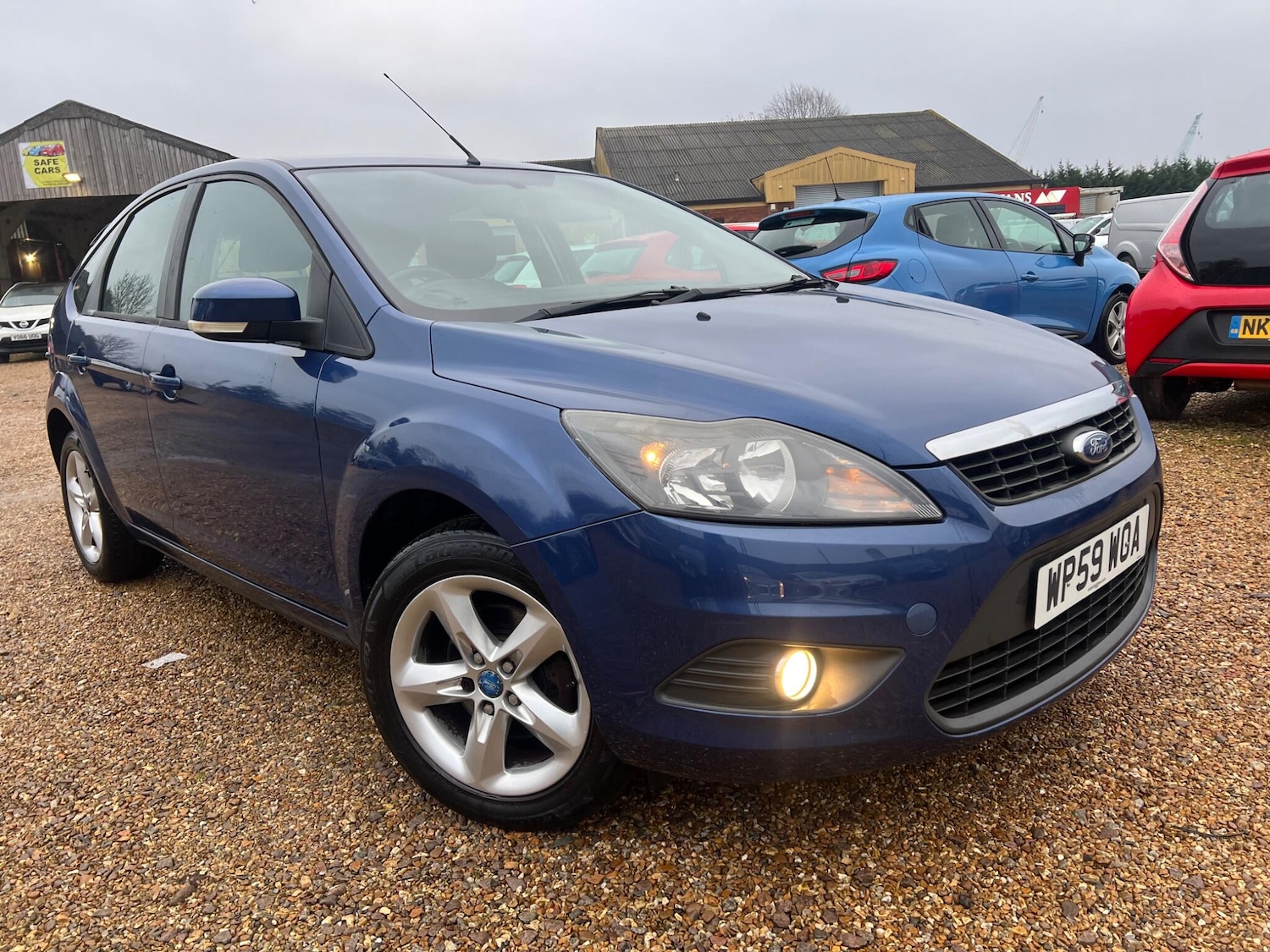 Used Ford Focus 2009 for sale - 77320958: Photo 3