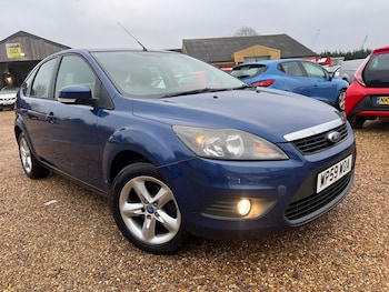 Used Ford Focus 2009 for sale - 77320958: Photo