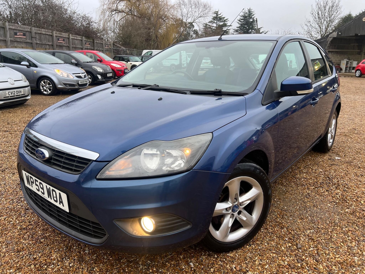 Used Ford Focus 2009 for sale - 77320958: Photo 5