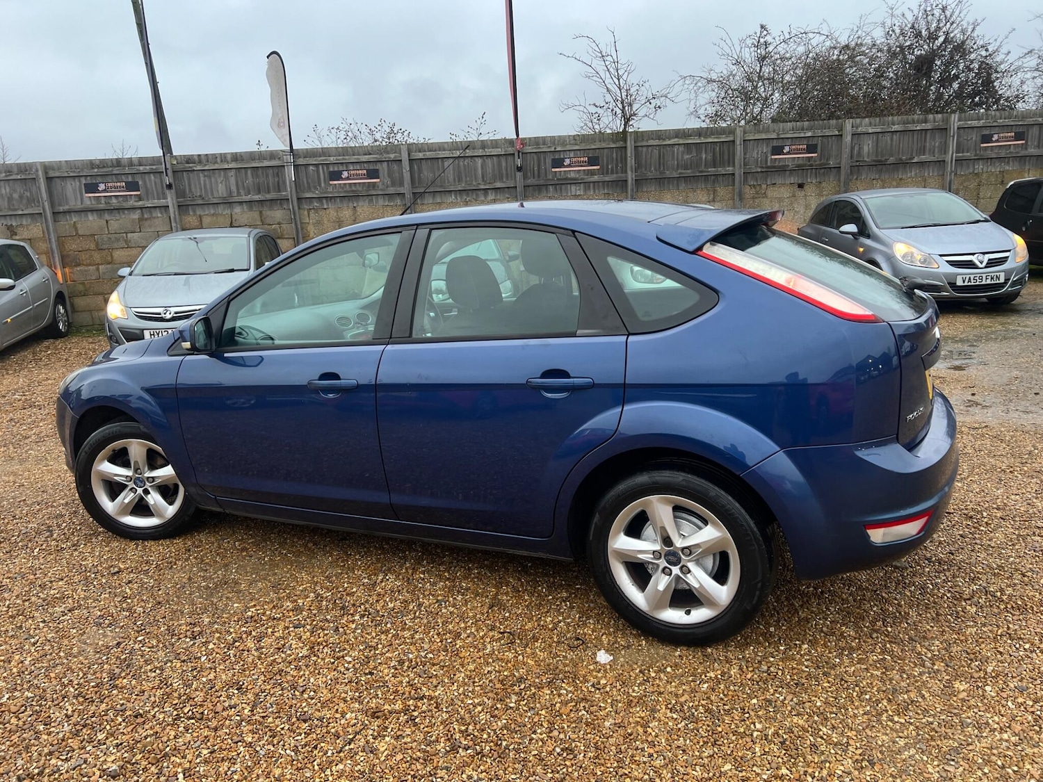 Used Ford Focus 2009 for sale - 77320958: Photo 6