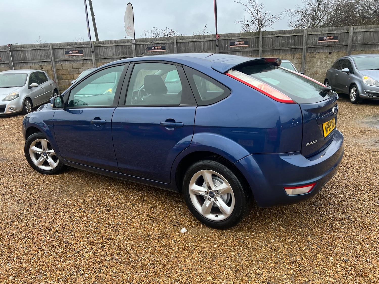 Used Ford Focus 2009 for sale - 77320958: Photo 7