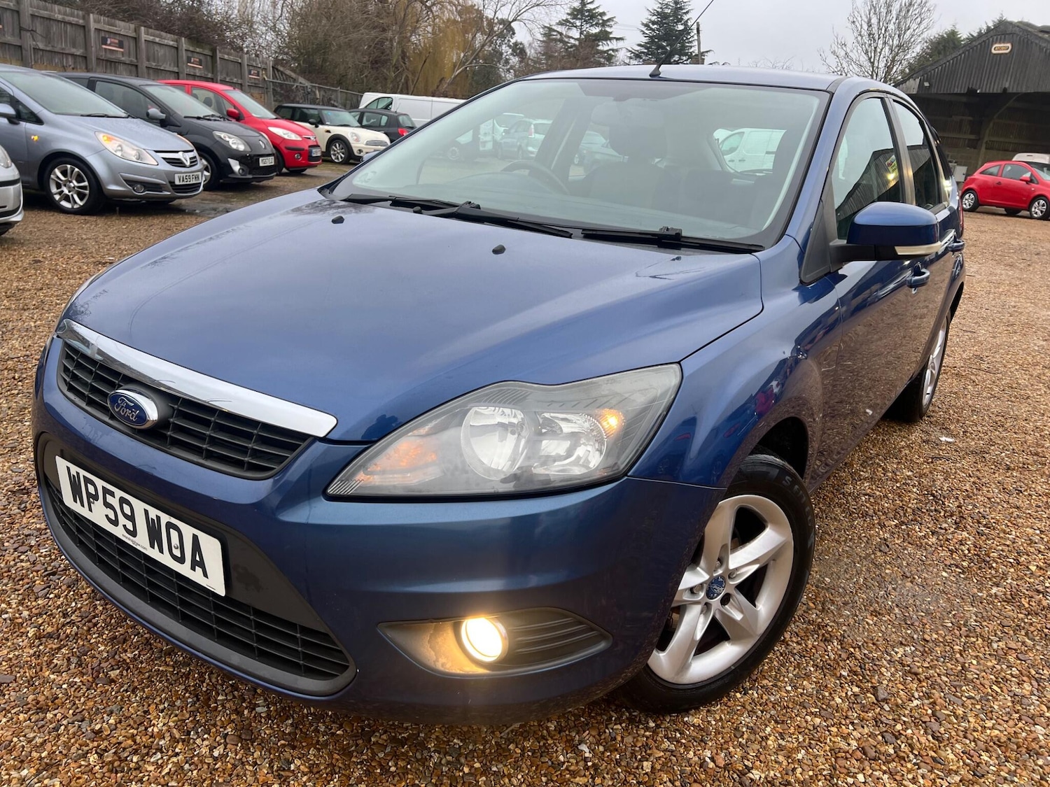 Used Ford Focus 2009 for sale - 77320958: Photo 8