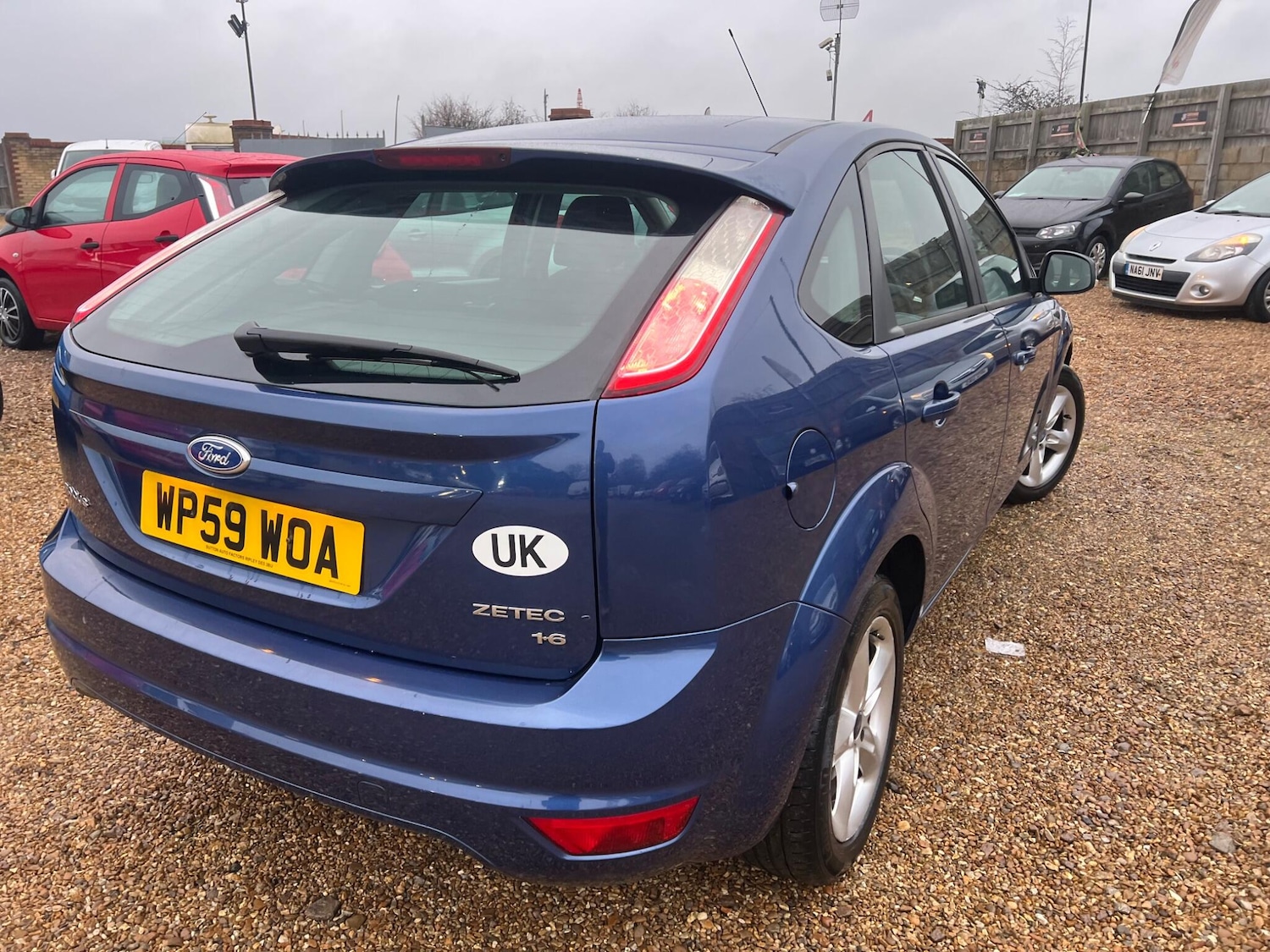 Used Ford Focus 2009 for sale - 77320958: Photo 9