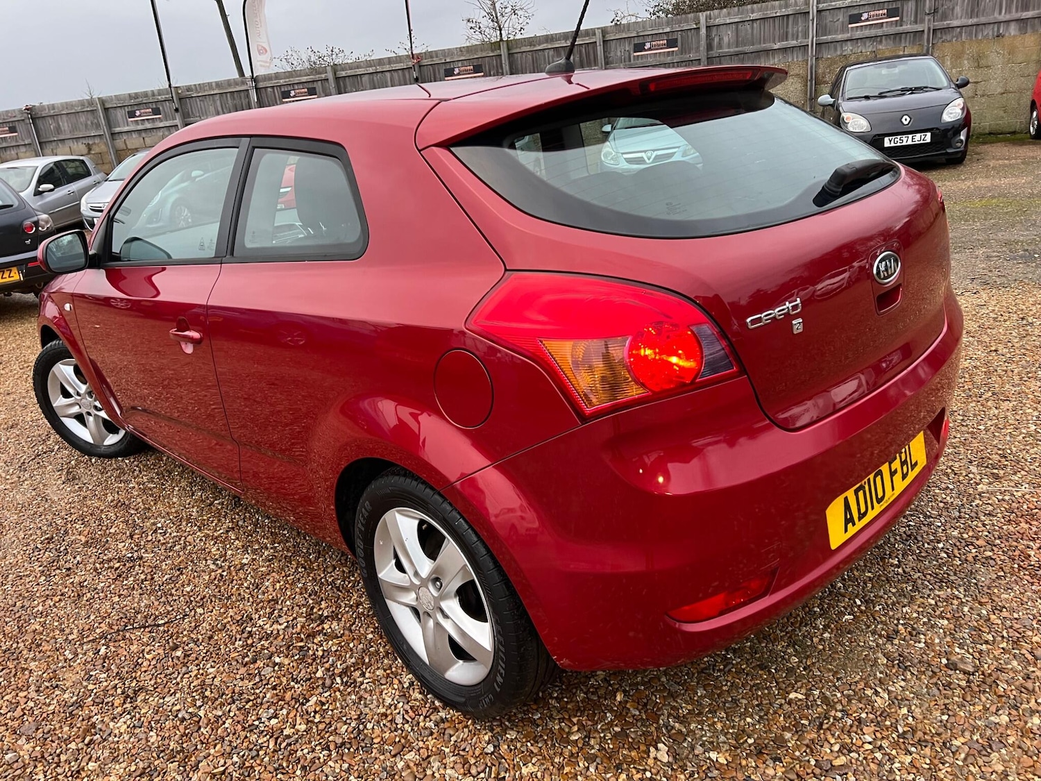 Used Kia Pro Ceed 2010 for sale - 77266914: Photo 10