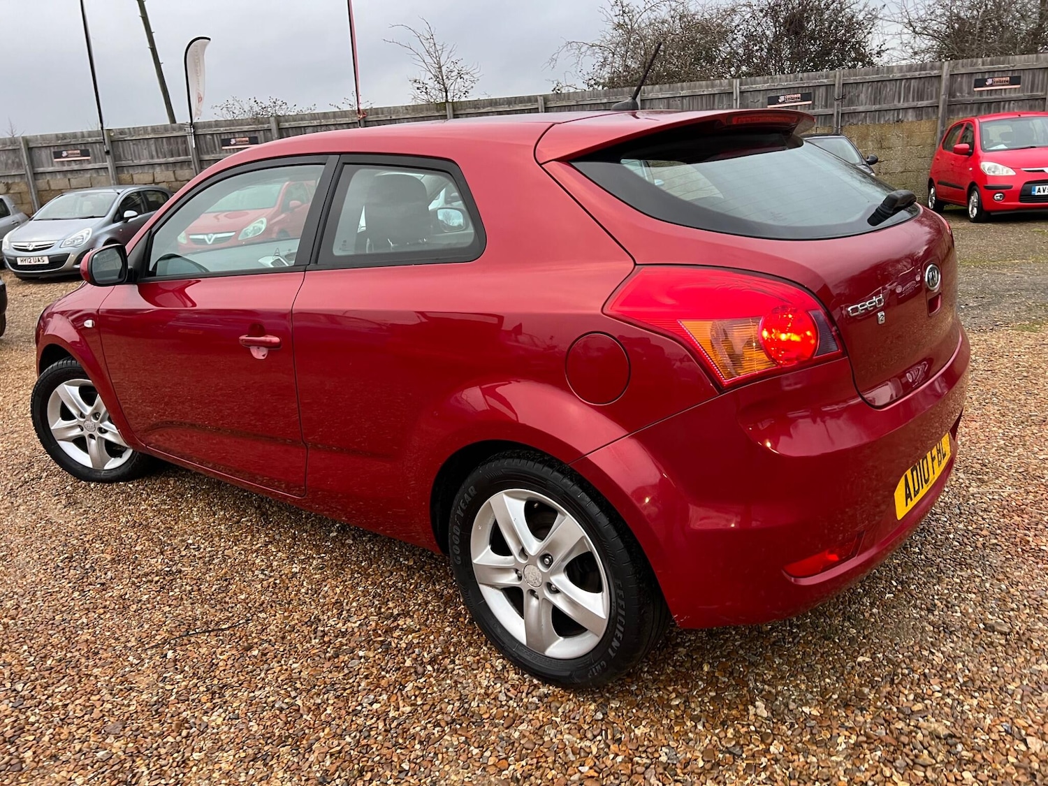 Used Kia Pro Ceed 2010 for sale - 77266914: Photo 11