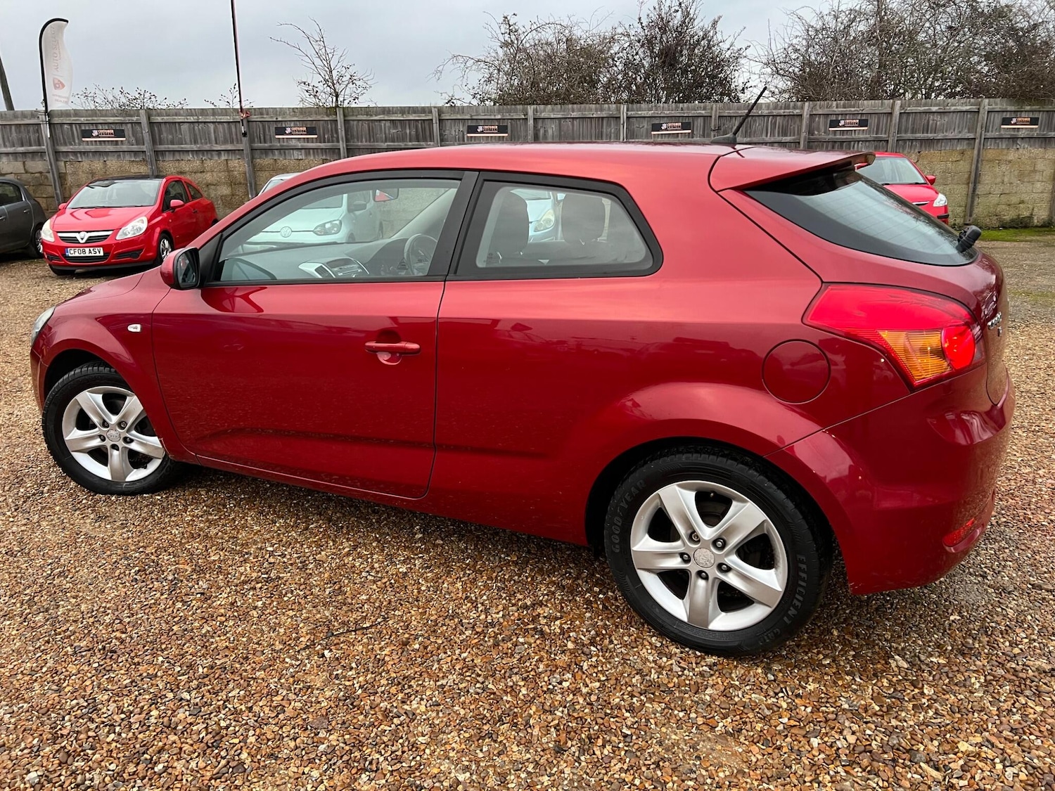 Used Kia Pro Ceed 2010 for sale - 77266914: Photo 12