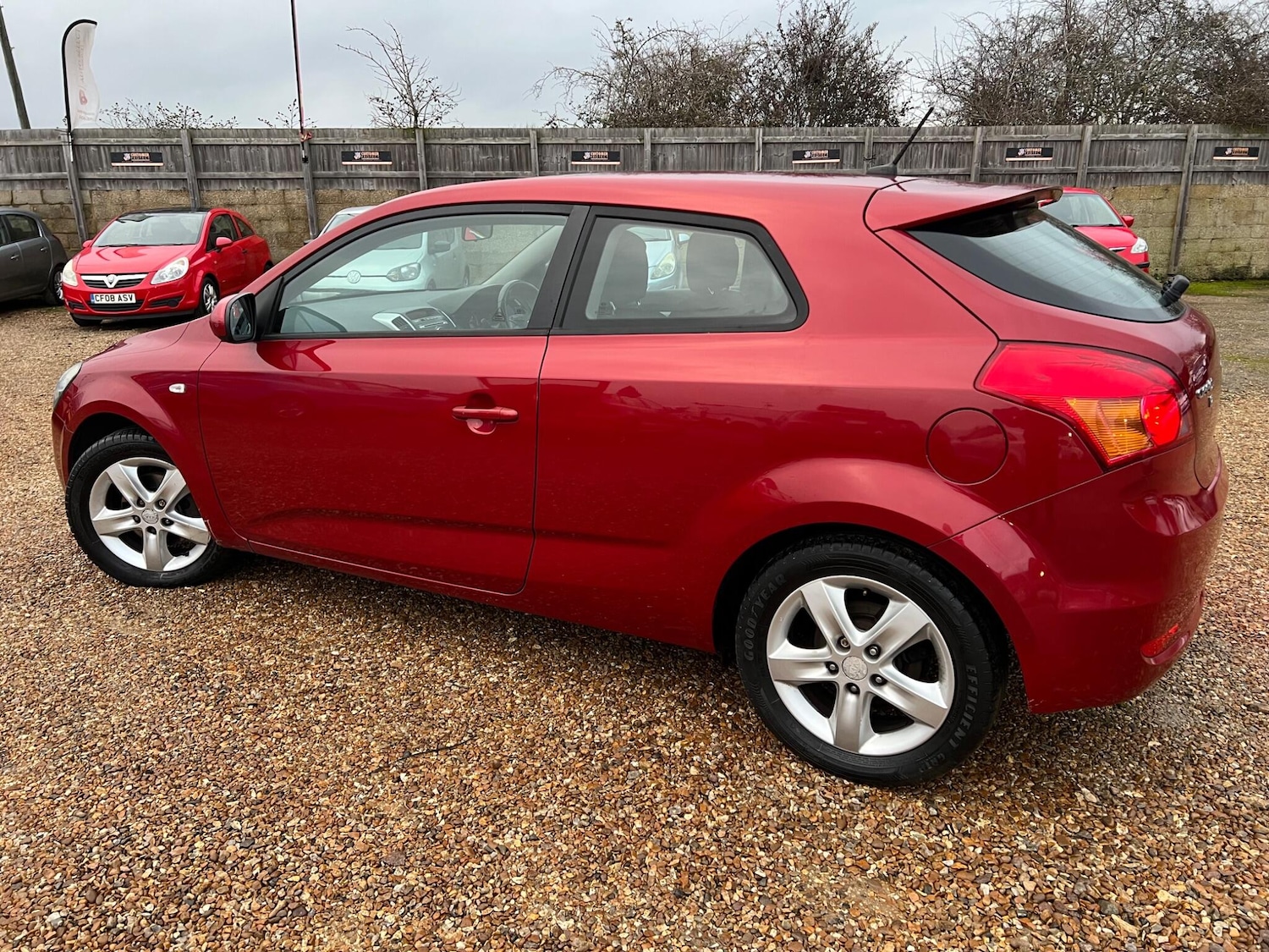 Used Kia Pro Ceed 2010 for sale - 77266914: Photo 14