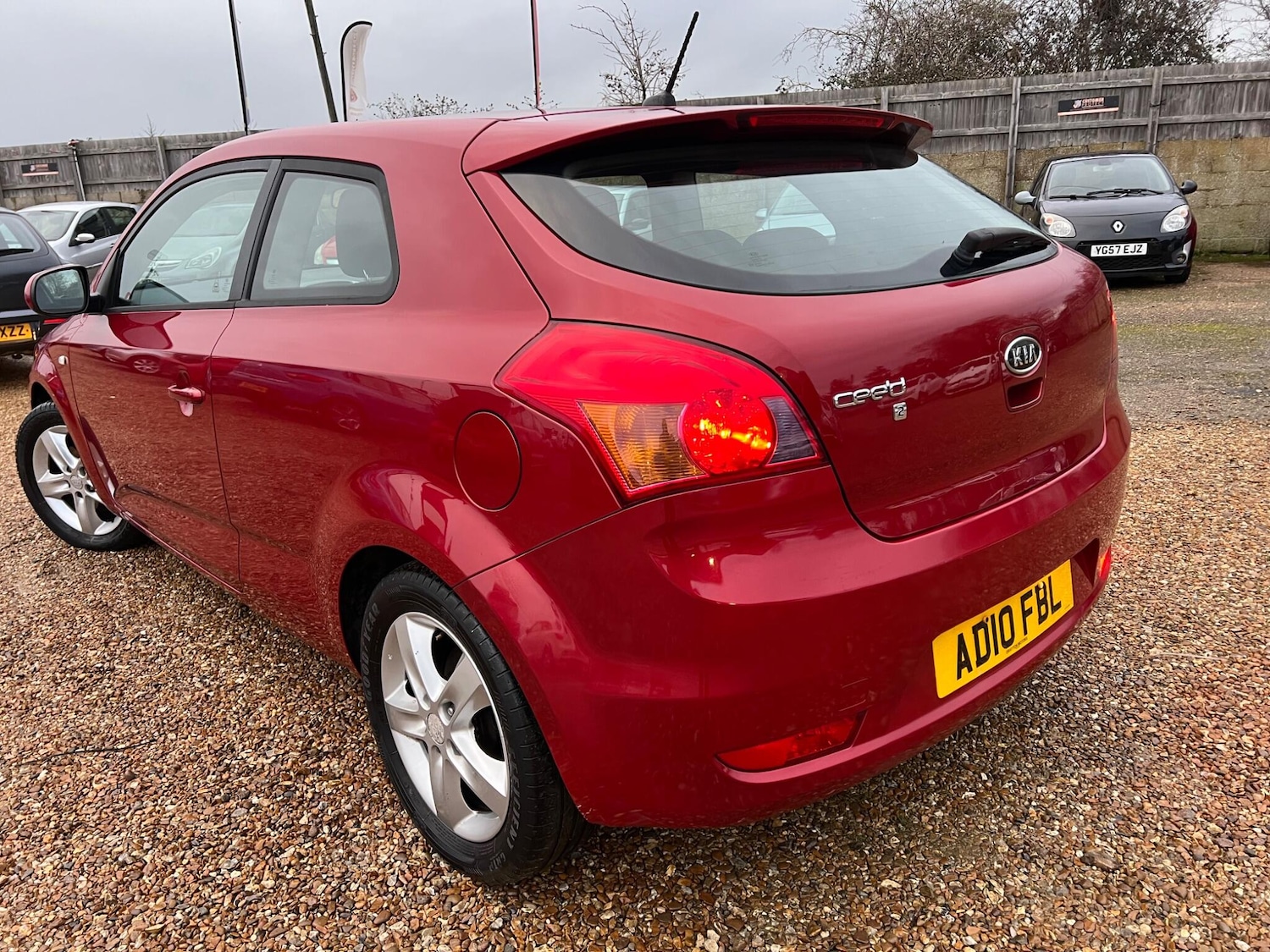 Used Kia Pro Ceed 2010 for sale - 77266914: Photo 15