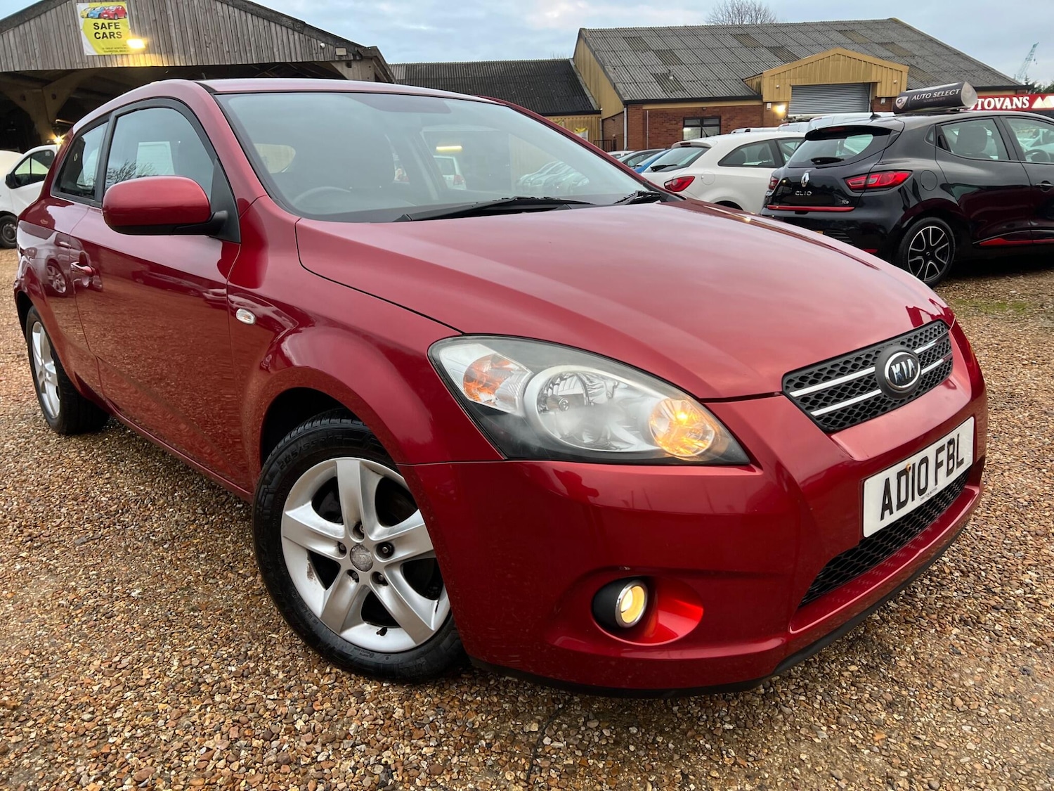 Used Kia Pro Ceed 2010 for sale - 77266914: Photo 16